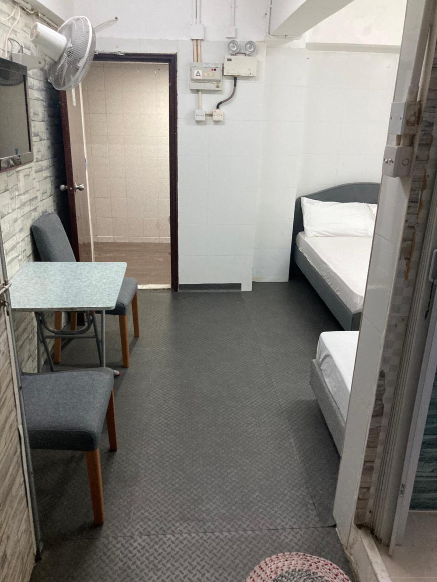 Ajit Guest House Hong Kong Exterior photo