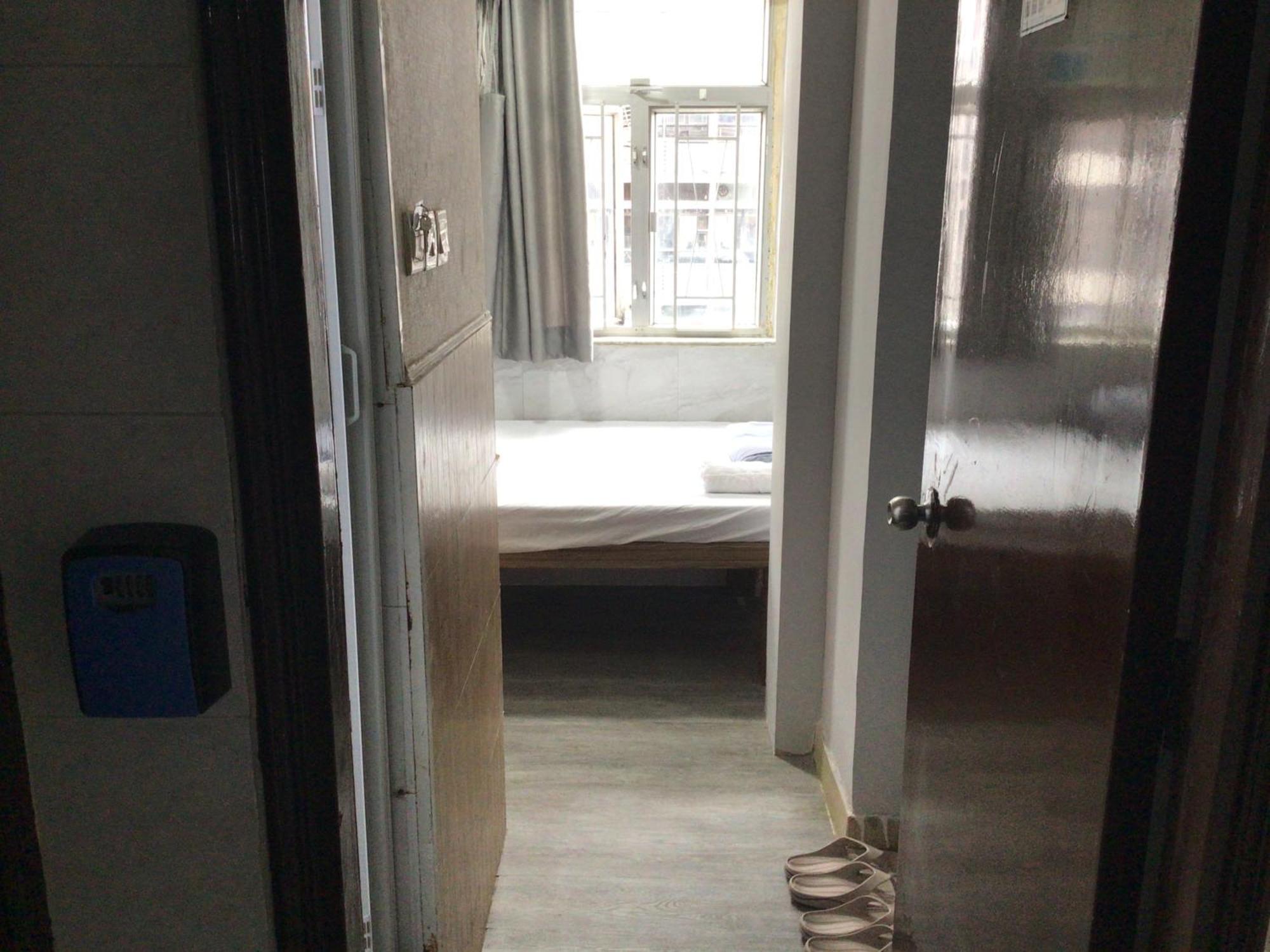 Ajit Guest House Hong Kong Exterior photo