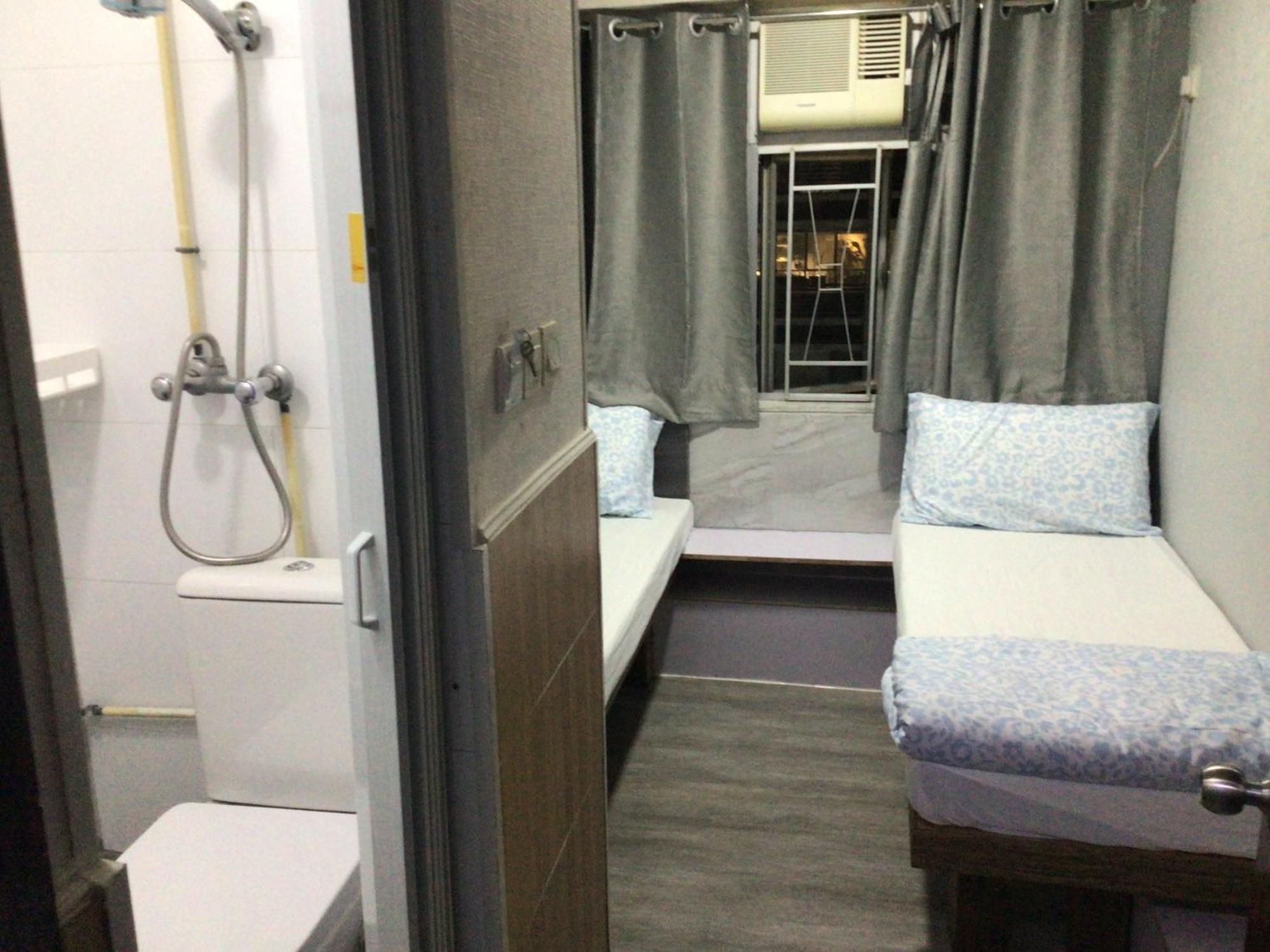 Ajit Guest House Hong Kong Exterior photo